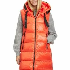 BETTY BARCLAY Daunenweste Mit Kapuze Fiesta -ONLY Geschäft unnamed file 1292