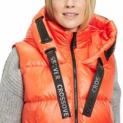 BETTY BARCLAY Daunenweste Mit Kapuze Fiesta -ONLY Geschäft unnamed file 1297