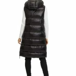 BETTY BARCLAY Daunenweste Mit Kapuze Schwarz 14 BETTY BARCLAY Daunenweste Mit Kapuze Schwarz -ONLY Geschäft unnamed file 1312