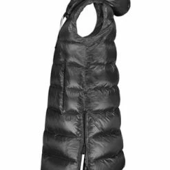 BETTY BARCLAY Daunenweste Mit Kapuze Schwarz 16 BETTY BARCLAY Daunenweste Mit Kapuze Schwarz -ONLY Geschäft unnamed file 1314