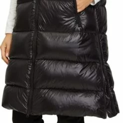 BETTY BARCLAY Daunenweste Mit Kapuze Schwarz 18 BETTY BARCLAY Daunenweste Mit Kapuze Schwarz -ONLY Geschäft unnamed file 1316