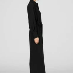 HALLHUBER Oversize-Overall Aus Crêpe-Qualität Black 9 HALLHUBER Oversize-Overall Aus Crêpe-Qualität Black -ONLY Geschäft unnamed file 132