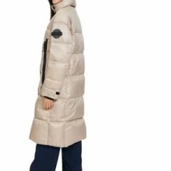 BETTY BARCLAY Daunen-Steppjacke Mit Kapuze Beige -ONLY Geschäft unnamed file 1325