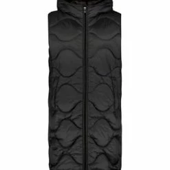 GIL BRET 90136264 Weste P7, 9042 JET BLACK, 36 9042 JET BLACK