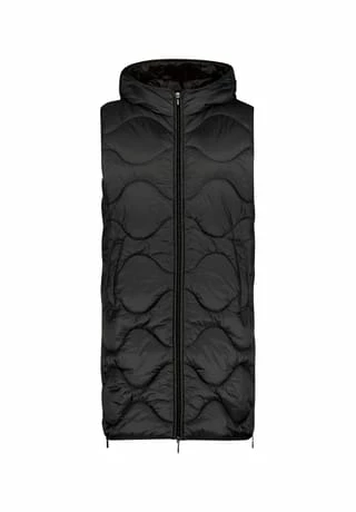 GIL BRET 90136264 Weste P7, 9042 JET BLACK, 36 9042 JET BLACK 3 GIL BRET 90136264 Weste P7, 9042 JET BLACK, 36 9042 JET BLACK