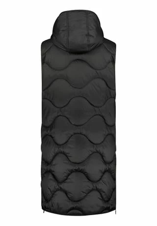 GIL BRET 90136264 Weste P7, 9042 JET BLACK, 36 9042 JET BLACK 4 GIL BRET 90136264 Weste P7, 9042 JET BLACK, 36 9042 JET BLACK – Bild 2