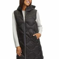 GIL BRET 90136264 Weste P7, 9042 JET BLACK, 36 9042 JET BLACK 12 GIL BRET 90136264 Weste P7, 9042 JET BLACK, 36 9042 JET BLACK -ONLY Geschäft unnamed file 1339