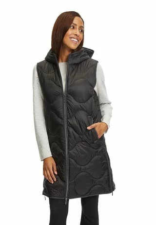 GIL BRET 90136264 Weste P7, 9042 JET BLACK, 36 9042 JET BLACK 5 GIL BRET 90136264 Weste P7, 9042 JET BLACK, 36 9042 JET BLACK – Bild 3