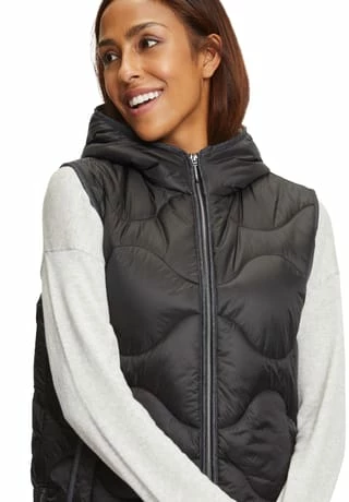 GIL BRET 90136264 Weste P7, 9042 JET BLACK, 36 9042 JET BLACK 8 GIL BRET 90136264 Weste P7, 9042 JET BLACK, 36 9042 JET BLACK – Bild 6