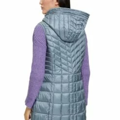 BETTY BARCLAY Steppweste Mit Abnehmbarer Kapuze Citadel -ONLY Geschäft unnamed file 1356