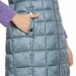 BETTY BARCLAY Steppweste Mit Abnehmbarer Kapuze Citadel -ONLY Geschäft unnamed file 1359