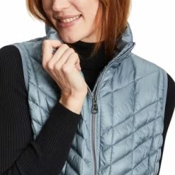 BETTY BARCLAY Steppweste Mit Abnehmbarer Kapuze Citadel -ONLY Geschäft unnamed file 1360