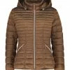 BETTY BARCLAY Jacke Watte, 7064 BRUNETTE, 38 7064 BRUNETTE -ONLY Geschäft unnamed file 1373