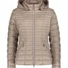 BETTY BARCLAY Jacke Watte, 7382 TOFFEE CREAM, 38 7382 TOFFEE CREAM -ONLY Geschäft unnamed file 1382