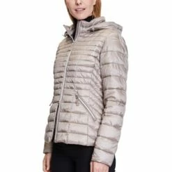 BETTY BARCLAY Jacke Watte, 7382 TOFFEE CREAM, 38 7382 TOFFEE CREAM -ONLY Geschäft unnamed file 1384