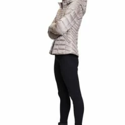 BETTY BARCLAY Jacke Watte, 7382 TOFFEE CREAM, 38 7382 TOFFEE CREAM -ONLY Geschäft unnamed file 1386