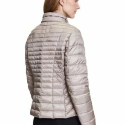 BETTY BARCLAY Jacke Watte, 7382 TOFFEE CREAM, 38 7382 TOFFEE CREAM -ONLY Geschäft unnamed file 1387