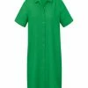 Peter Hahn Kleid Dress Grün -ONLY Geschäft unnamed file 140