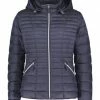 BETTY BARCLAY Jacke Watte, 8538 DEEP NAVY, 38 8538 DEEP NAVY -ONLY Geschäft unnamed file 1401
