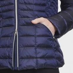 BETTY BARCLAY Jacke Watte, 8538 DEEP NAVY, 38 8538 DEEP NAVY -ONLY Geschäft unnamed file 1404
