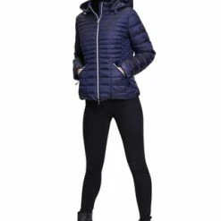 BETTY BARCLAY Jacke Watte, 8538 DEEP NAVY, 38 8538 DEEP NAVY -ONLY Geschäft unnamed file 1405