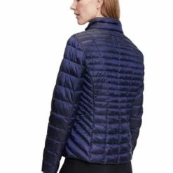 BETTY BARCLAY Jacke Watte, 8538 DEEP NAVY, 38 8538 DEEP NAVY -ONLY Geschäft unnamed file 1406