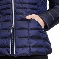 BETTY BARCLAY Jacke Watte, 8538 DEEP NAVY, 38 8538 DEEP NAVY -ONLY Geschäft unnamed file 1407