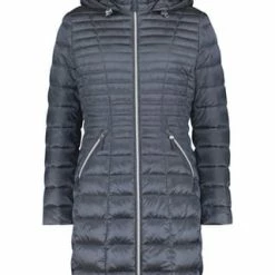 BETTY BARCLAY Jacke Watte, 9136 INDIA INK, 38 9136 INDIA INK