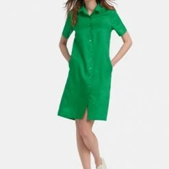 Peter Hahn Kleid Dress Grün -ONLY Geschäft unnamed file 142