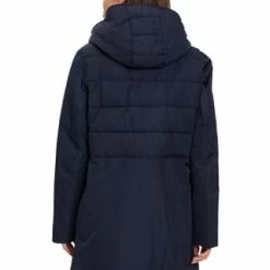 AMBER & JUNE Winterjacke Kunstdaune Dunkelblau 14 AMBER & JUNE Winterjacke Kunstdaune Dunkelblau -ONLY Geschäft unnamed file 1441