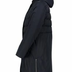 AMBER & JUNE Winterjacke Kunstdaune Dunkelblau 16 AMBER & JUNE Winterjacke Kunstdaune Dunkelblau -ONLY Geschäft unnamed file 1443