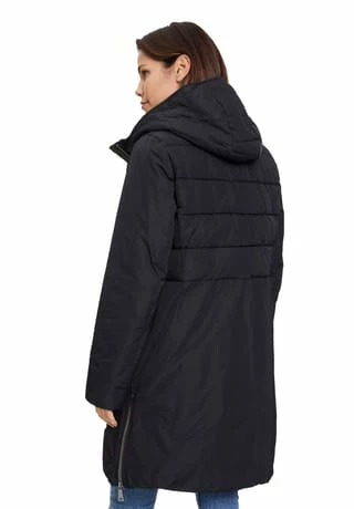 AMBER & JUNE 80736856 Jacke P8, 9042 JET BLACK, 34 9042 JET BLACK 6 AMBER & JUNE 80736856 Jacke P8, 9042 JET BLACK, 34 9042 JET BLACK – Bild 4