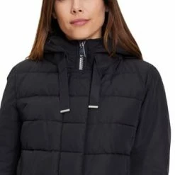 AMBER & JUNE 80736856 Jacke P8, 9042 JET BLACK, 34 9042 JET BLACK 19 AMBER & JUNE 80736856 Jacke P8, 9042 JET BLACK, 34 9042 JET BLACK -ONLY Geschäft unnamed file 1454