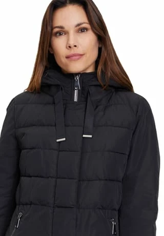 AMBER & JUNE 80736856 Jacke P8, 9042 JET BLACK, 34 9042 JET BLACK 10 AMBER & JUNE 80736856 Jacke P8, 9042 JET BLACK, 34 9042 JET BLACK – Bild 8