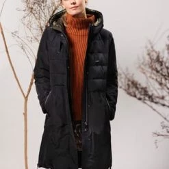 AMBER & JUNE 80736856 Jacke P8, 9042 JET BLACK, 34 9042 JET BLACK 20 AMBER & JUNE 80736856 Jacke P8, 9042 JET BLACK, 34 9042 JET BLACK -ONLY Geschäft unnamed file 1455