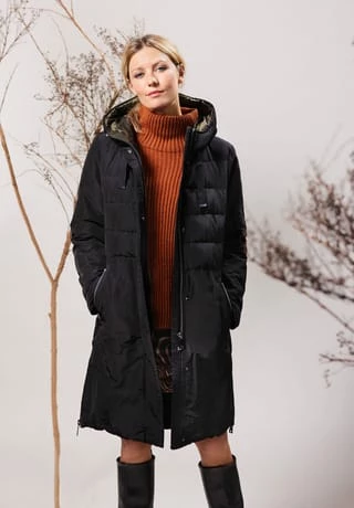 AMBER & JUNE 80736856 Jacke P8, 9042 JET BLACK, 34 9042 JET BLACK 11 AMBER & JUNE 80736856 Jacke P8, 9042 JET BLACK, 34 9042 JET BLACK – Bild 9