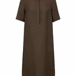 Peter Hahn Kleid Dress Mokka