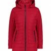 GIL BRET Steppjacke Mit Abnehmbarer Kapuze Tango Red -ONLY Geschäft unnamed file 1474