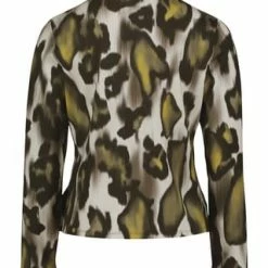 BETTY BARCLAY 2570/1058 Shirt J, 5872 KHAKI/BEIGE, 38 5872 KHAKI/ BEIGE -ONLY Geschäft unnamed file 1490