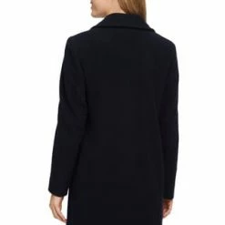 GIL BRET Wintermantel Mit Reverskragen Dunkelblau -ONLY Geschäft unnamed file 1536