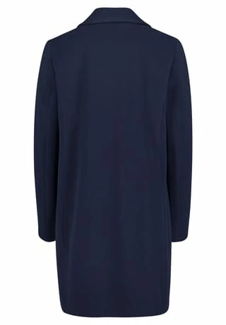 GIL BRET Wintermantel Mit Reverskragen Navy Blue 4 GIL BRET Wintermantel Mit Reverskragen Navy Blue – Bild 2