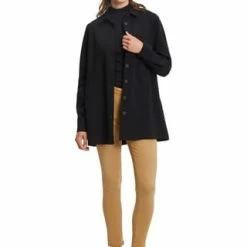 Cartoon Casual-Jacke 9045 BLACK -ONLY Geschäft unnamed file 1608