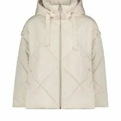 Cartoon Steppjacke Mit Abnehmbarem Westenteil Birch
