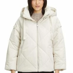 Cartoon Steppjacke Mit Abnehmbarem Westenteil Birch -ONLY Geschäft unnamed file 1614