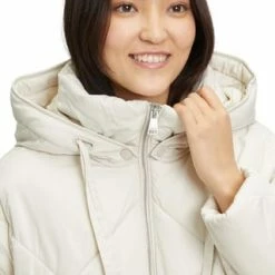 Cartoon Steppjacke Mit Abnehmbarem Westenteil Birch -ONLY Geschäft unnamed file 1617