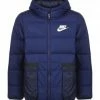 NIKE Winterjacke Kinder Sportswear Blau 2 NIKE Winterjacke Kinder Sportswear Blau -ONLY Geschäft unnamed file 1629
