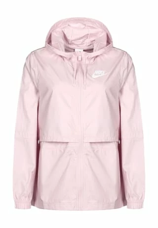 NIKE Windbreaker Sportswear Woven Pink 3 NIKE Windbreaker Sportswear Woven Pink