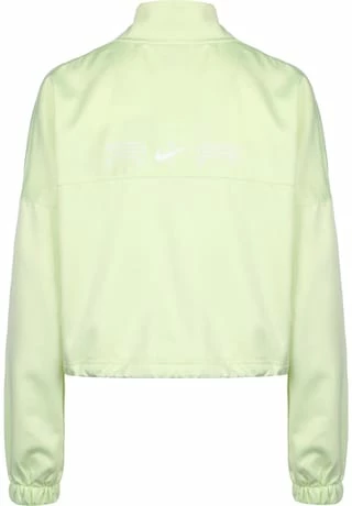 NIKE Trainingsjacke Air Woven Grün 4 NIKE Trainingsjacke Air Woven Grün – Bild 2