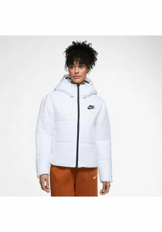 NIKE SPORTSWEAR Steppjacke NSW Reißverschluss,Reißverschluss-Tasche Damen White-black-black 6 NIKE SPORTSWEAR Steppjacke NSW Reißverschluss,Reißverschluss-Tasche Damen White-black-black – Bild 4