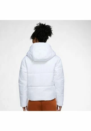 NIKE SPORTSWEAR Steppjacke NSW Reißverschluss,Reißverschluss-Tasche Damen White-black-black 7 NIKE SPORTSWEAR Steppjacke NSW Reißverschluss,Reißverschluss-Tasche Damen White-black-black – Bild 5